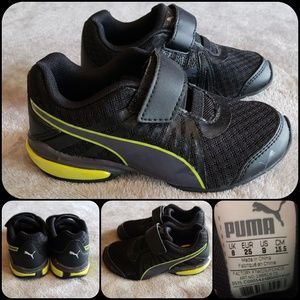 Toddler Boy Puma Sneakers